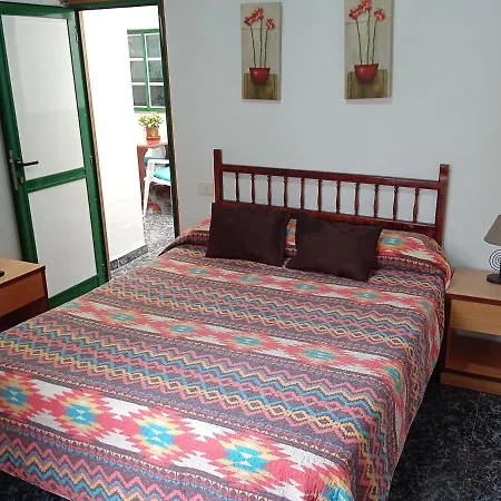 Arenas Del Mar Holiday home La Mareta