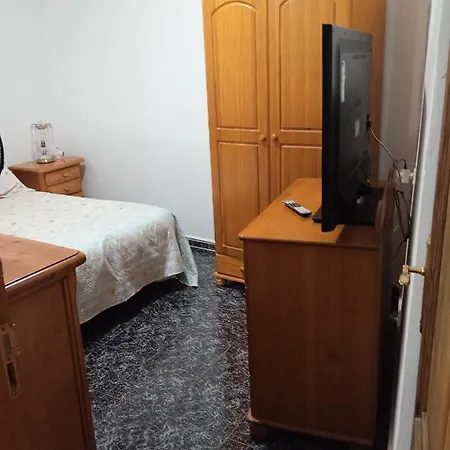 Arenas Del Mar Holiday home La Mareta