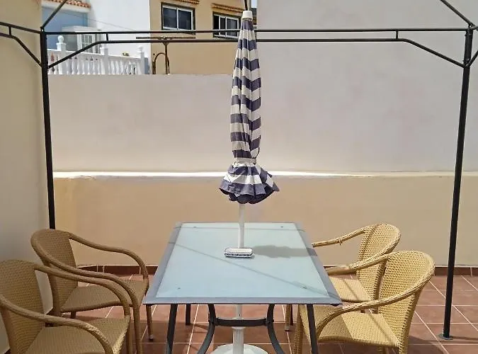 Arenas Del Mar בית נופש *