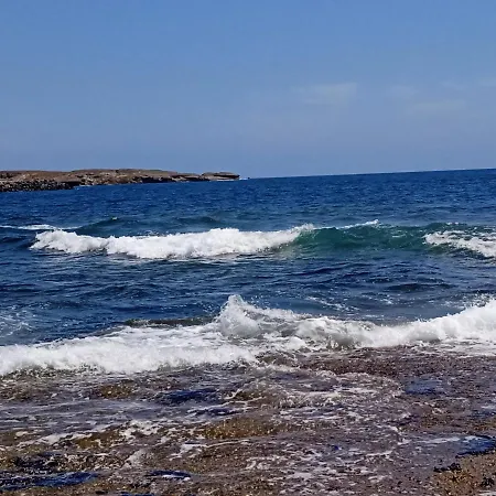 Hébergement de vacances Arenas Del Mar La Mareta