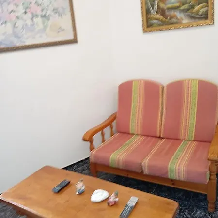 Arenas Del Mar * La Mareta