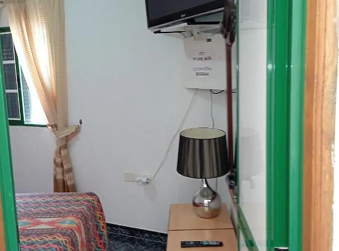 Arenas Del Mar * La Mareta