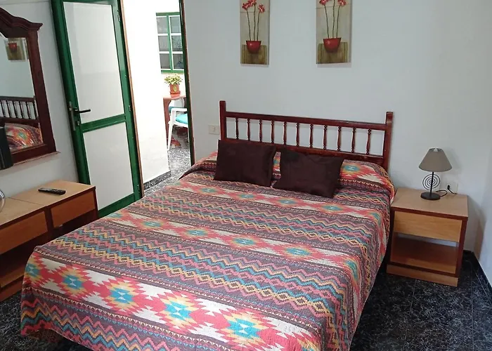 Arenas Del Mar Holiday home La Mareta