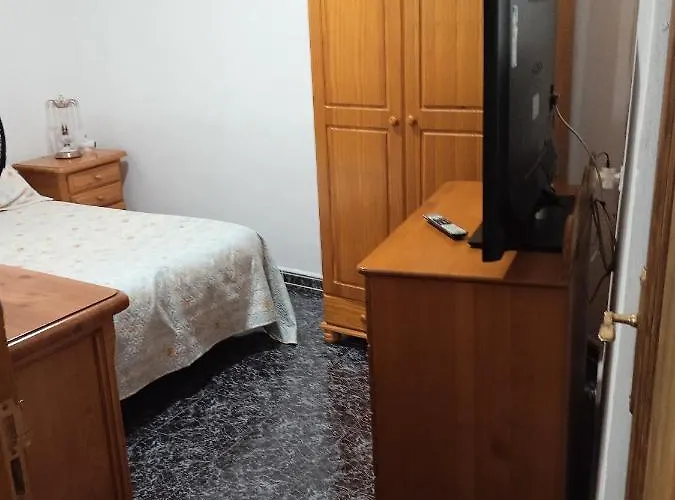 Arenas Del Mar Holiday home La Mareta