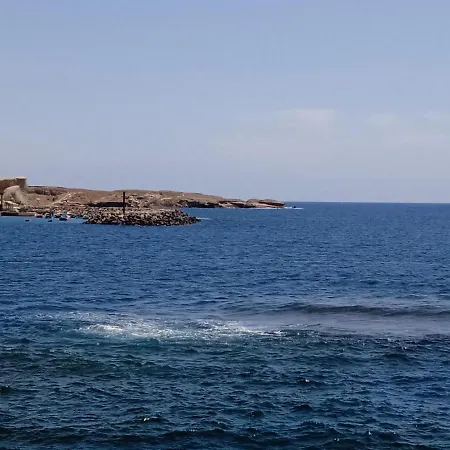 Vakantiehuis Arenas Del Mar La Mareta