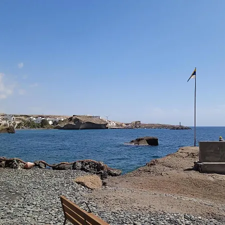 Arenas Del Mar Prázdninový dům *