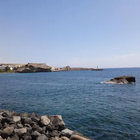 Arenas Del Mar 펜션 La Mareta