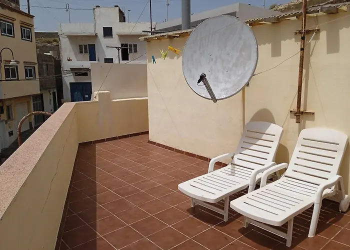 Arenas Del Mar Prázdninový dům La Mareta