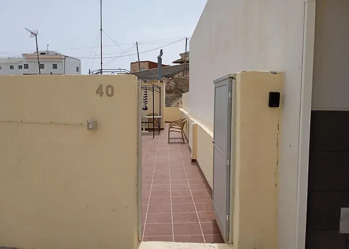 Arenas Del Mar בית נופש