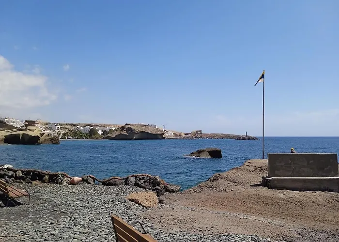 Arenas Del Mar Prázdninový dům *