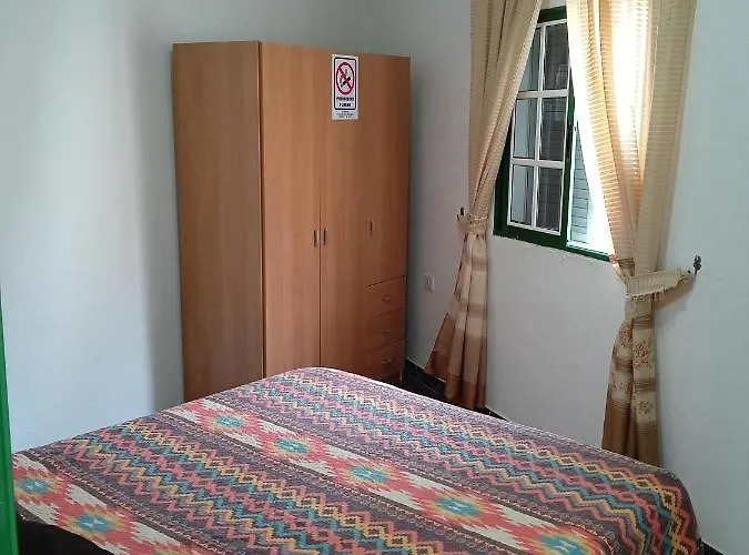 Arenas Del Mar Prázdninový dům La Mareta