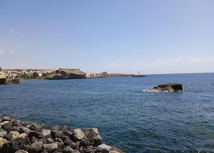 Arenas Del Mar Prázdninový dům La Mareta