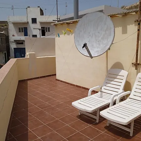 Arenas Del Mar Semesterbostad La Mareta