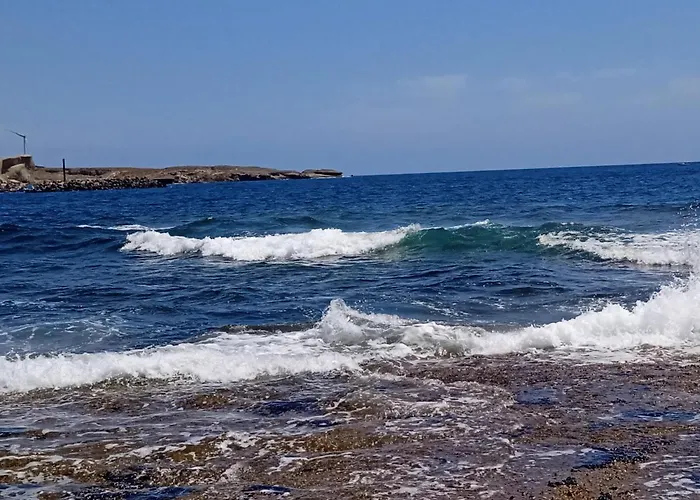 別荘 Arenas Del Mar La Mareta