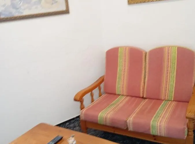 Arenas Del Mar * La Mareta